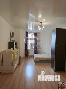 1-к квартира, вторичка, 43м2, 12/21 этаж