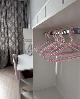 2-к квартира, вторичка, 48м2, 3/17 этаж