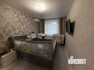 2-к квартира, вторичка, 52м2, 1/14 этаж