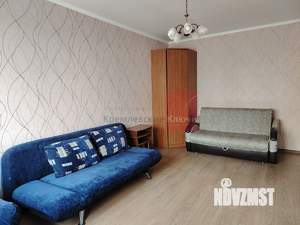 1-к квартира, вторичка, 37м2, 6/17 этаж