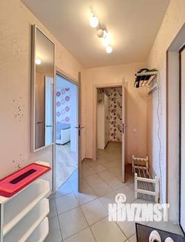 1-к квартира, вторичка, 45м2, 10/17 этаж