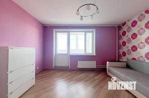 1-к квартира, вторичка, 45м2, 10/17 этаж