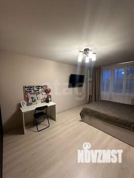 1-к квартира, вторичка, 38м2, 13/17 этаж