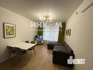 3-к квартира, вторичка, 87м2, 5/15 этаж