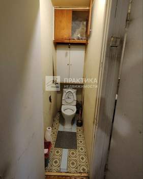 3-к квартира, вторичка, 57м2, 3/5 этаж
