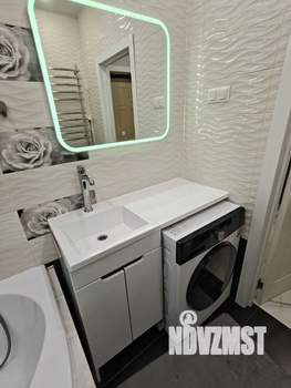 1-к квартира, вторичка, 43м2, 4/17 этаж