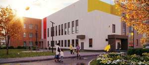 1-к квартира, вторичка, 33м2, 8/17 этаж