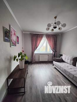 2-к квартира, вторичка, 55м2, 4/20 этаж