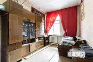 3-к квартира, вторичка, 55м2, 1/3 этаж