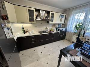 3-к квартира, вторичка, 96м2, 5/17 этаж
