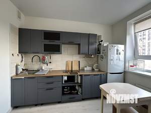 1-к квартира, вторичка, 34м2, 11/22 этаж