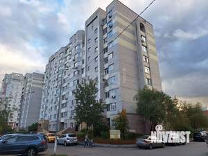 1-к квартира, вторичка, 48м2, 5/13 этаж