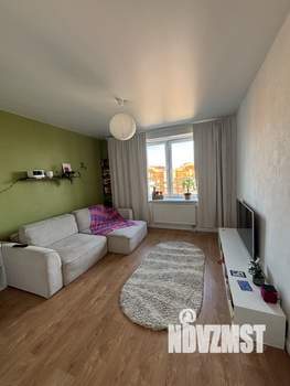 2-к квартира, вторичка, 55м2, 16/17 этаж