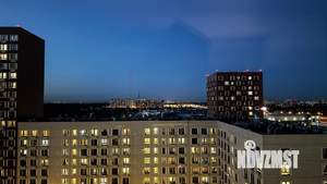 1-к квартира, вторичка, 35м2, 18/25 этаж
