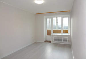 1-к квартира, вторичка, 42м2, 6/7 этаж