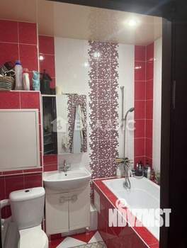 1-к квартира, вторичка, 45м2, 7/25 этаж