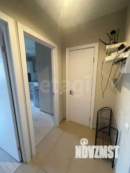 1-к квартира, вторичка, 32м2, 13/25 этаж