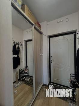1-к квартира, вторичка, 31м2, 17/17 этаж