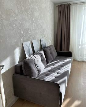 1-к квартира, вторичка, 49м2, 20/25 этаж