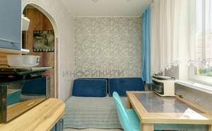 1-к квартира, вторичка, 38м2, 13/17 этаж