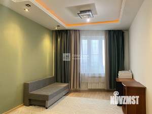 1-к квартира, вторичка, 43м2, 21/25 этаж