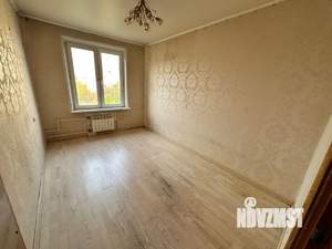 3-к квартира, вторичка, 59м2, 9/9 этаж