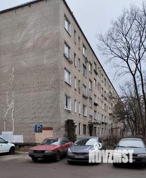 1-к квартира, вторичка, 23м2, 3/5 этаж