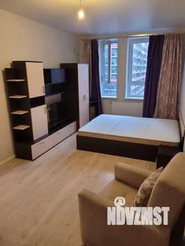 1-к квартира, вторичка, 34м2, 11/22 этаж