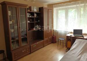 1-к квартира, вторичка, 30м2, 3/5 этаж