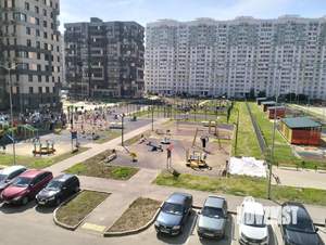 1-к квартира, вторичка, 32м2, 3/22 этаж