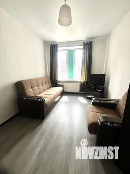 1-к квартира, вторичка, 32м2, 4/6 этаж