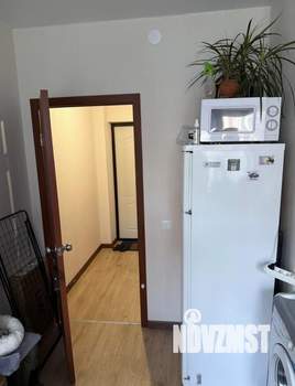 Студия квартира, вторичка, 18м2, 4/18 этаж