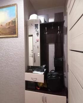1-к квартира, вторичка, 41м2, 9/19 этаж