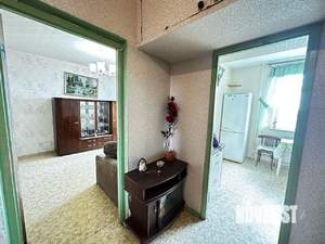 1-к квартира, вторичка, 38м2, 14/17 этаж