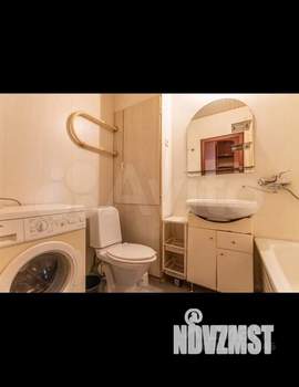 1-к квартира, вторичка, 38м2, 10/14 этаж