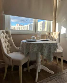 1-к квартира, вторичка, 38м2, 3/17 этаж