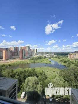 2-к квартира, вторичка, 72м2, 14/17 этаж
