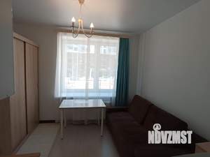 Студия квартира, вторичка, 18м2, 2/18 этаж