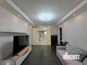 2-к квартира, вторичка, 51м2, 10/18 этаж