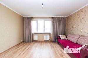 2-к квартира, вторичка, 57м2, 9/17 этаж