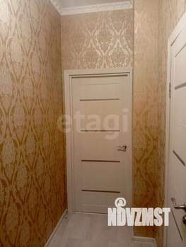 1-к квартира, вторичка, 33м2, 11/22 этаж