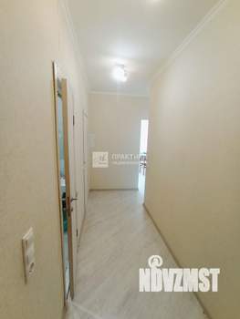 1-к квартира, вторичка, 43м2, 4/6 этаж