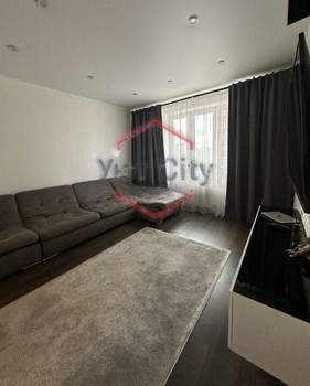 1-к квартира, вторичка, 50м2, 14/18 этаж