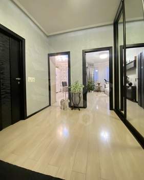 1-к квартира, вторичка, 45м2, 7/24 этаж