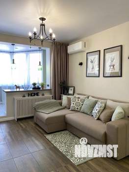 3-к квартира, вторичка, 74м2, 12/17 этаж