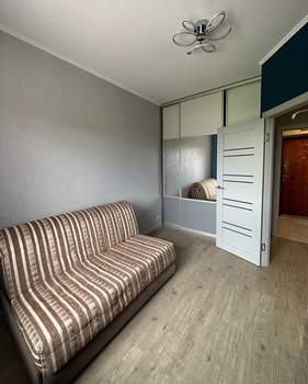 1-к квартира, вторичка, 32м2, 4/4 этаж