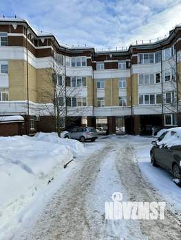 3-к квартира, вторичка, 80м2, 3/4 этаж