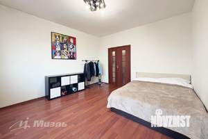 1-к квартира, вторичка, 38м2, 11/18 этаж