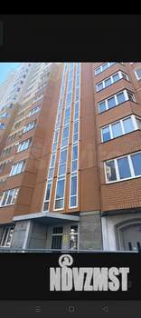 1-к квартира, вторичка, 38м2, 4/17 этаж