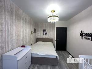 3-к квартира, вторичка, 55м2, 3/6 этаж